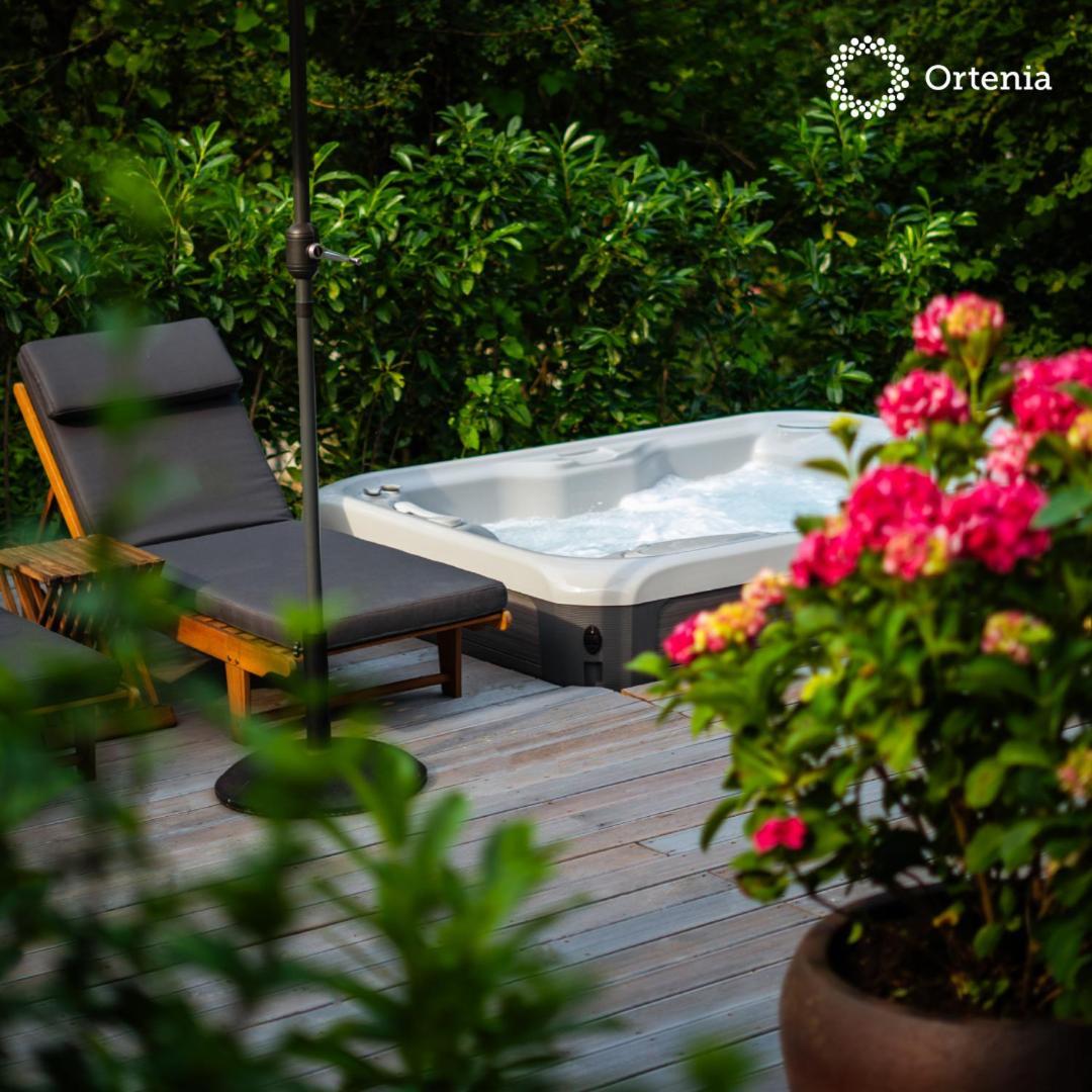 Ortenia Apartments In Nature Podcetrtek Esterno foto