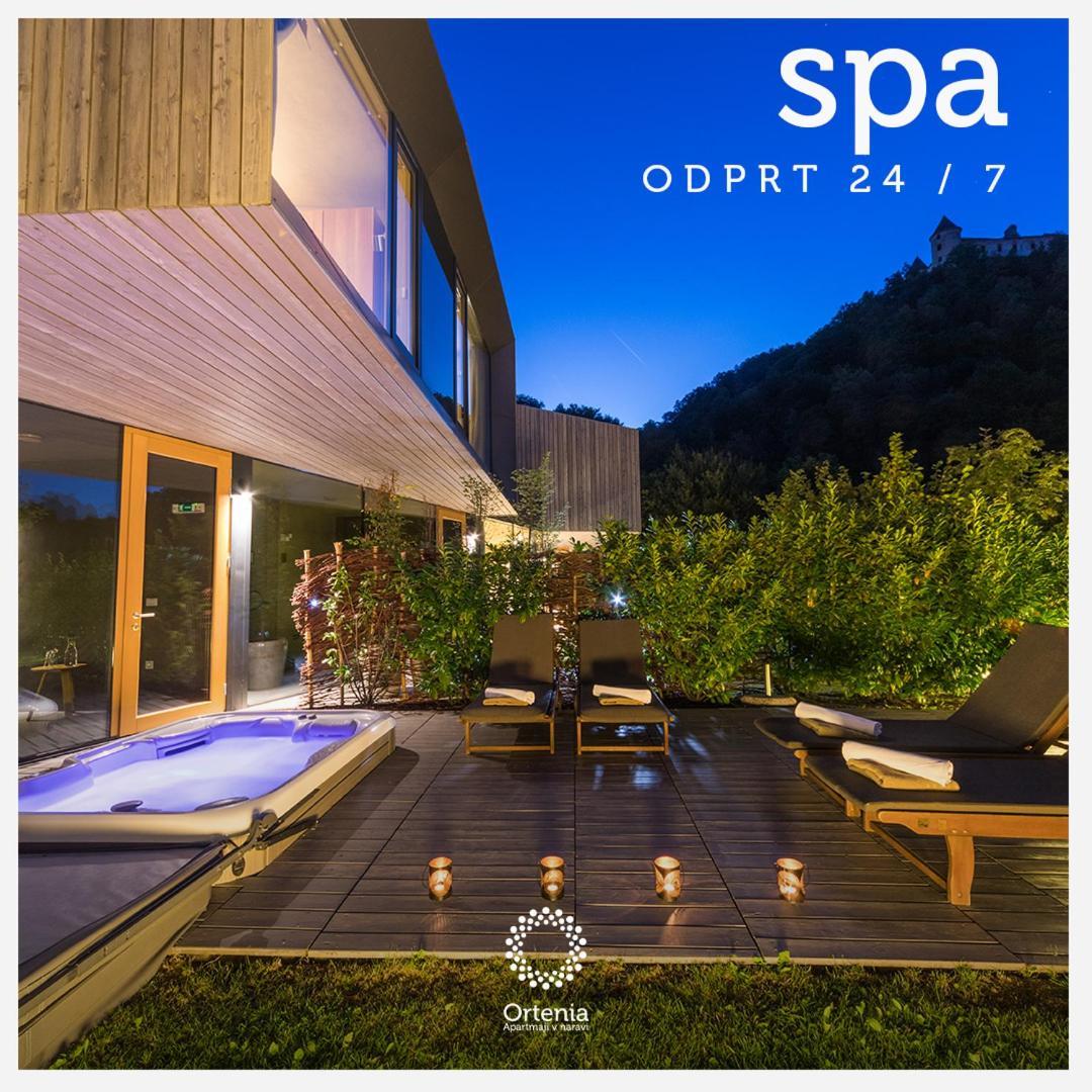 Ortenia Apartments In Nature Podcetrtek Esterno foto