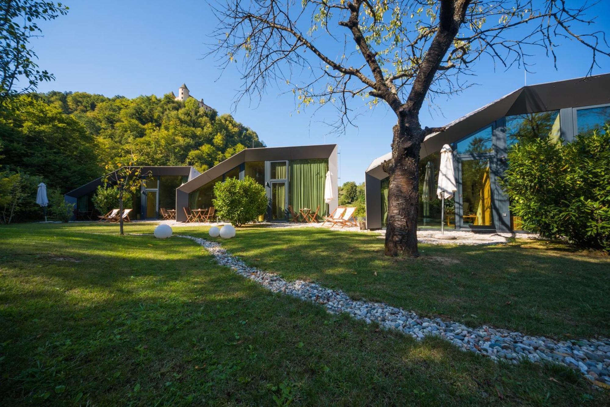 Ortenia Apartments In Nature Podcetrtek Esterno foto