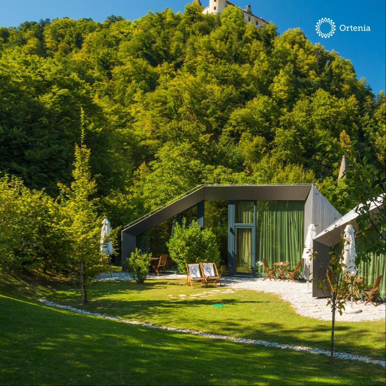Ortenia Apartments In Nature Podcetrtek Esterno foto