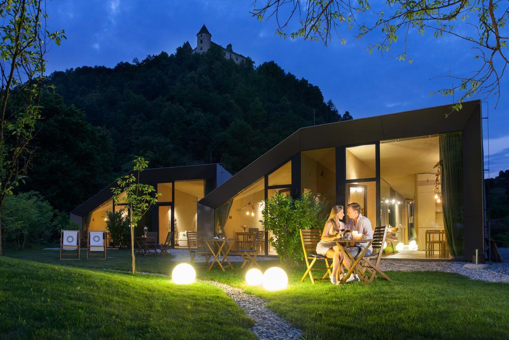 Ortenia Apartments In Nature Podcetrtek Esterno foto