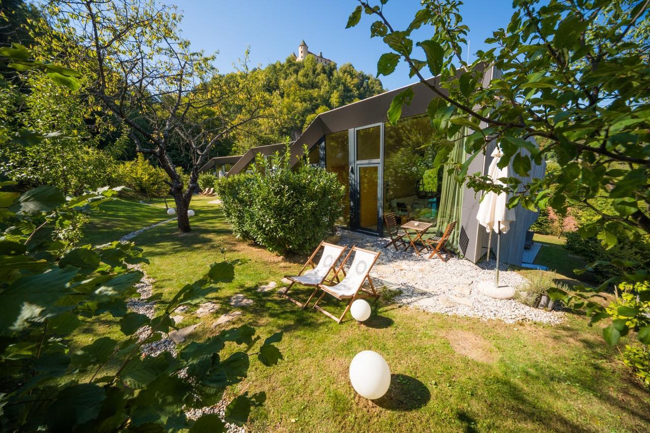Ortenia Apartments In Nature Podcetrtek Esterno foto